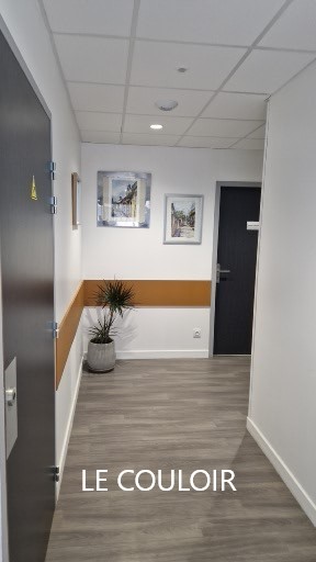 cabinet podologie saint-marcellin couloir