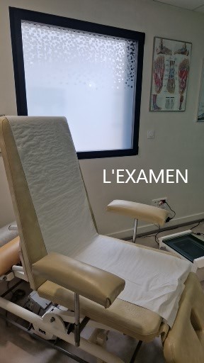 cabinet podologie saint-marcellin examen